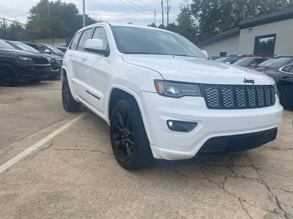 JEEP GRAND CHEROKEE 2020 1C4RJFAG1LC171958 image